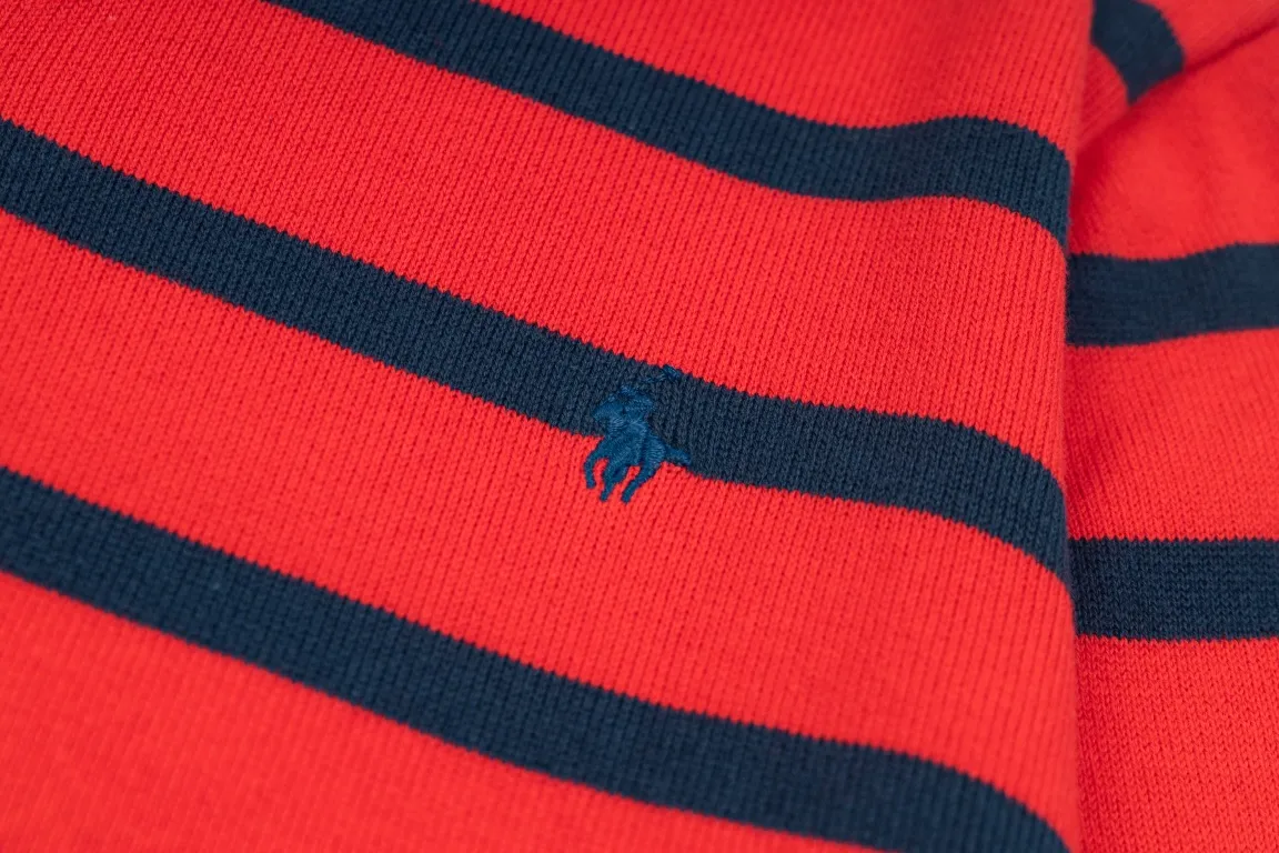 New Arrival B （ ） 【 Ralph logo 】 New Arrival- Versatile - - - ～ colour：Navy Blue-Light Blue- size：S/M/L/XL（ Same Style）